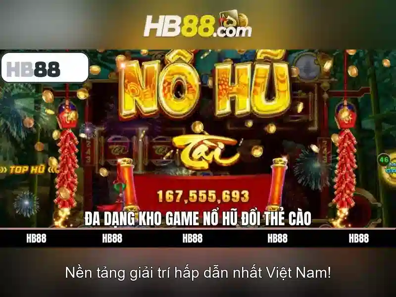 HB88: Nha cai ca cuoc truc tuyen