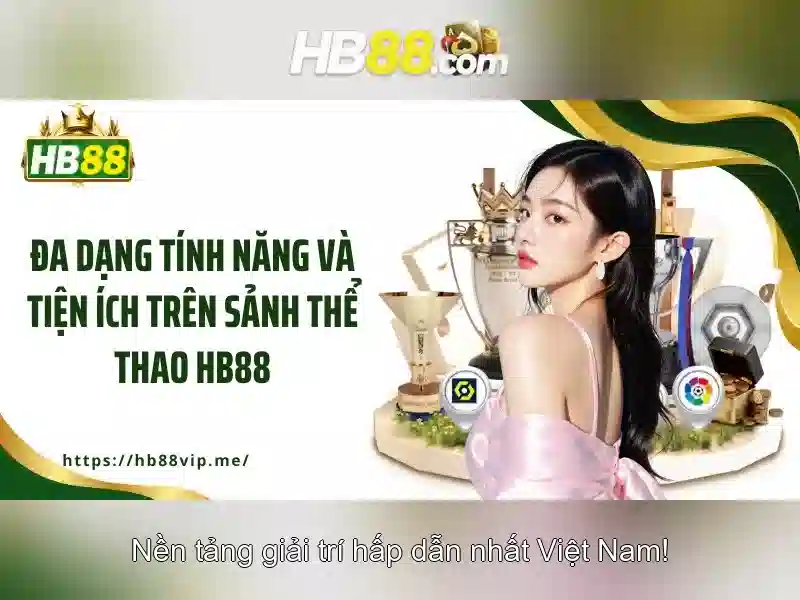 HB88: Tổng quan và đánh giá về nền tảng cá cược trực tuyến