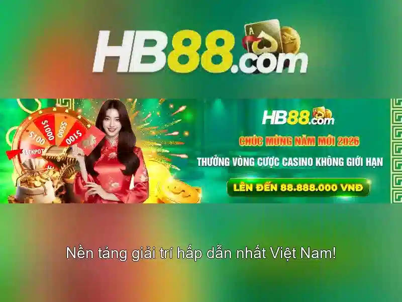 hb88: Tổng quan về nền tảng cược trực tuyến an toàn và tiện lợi