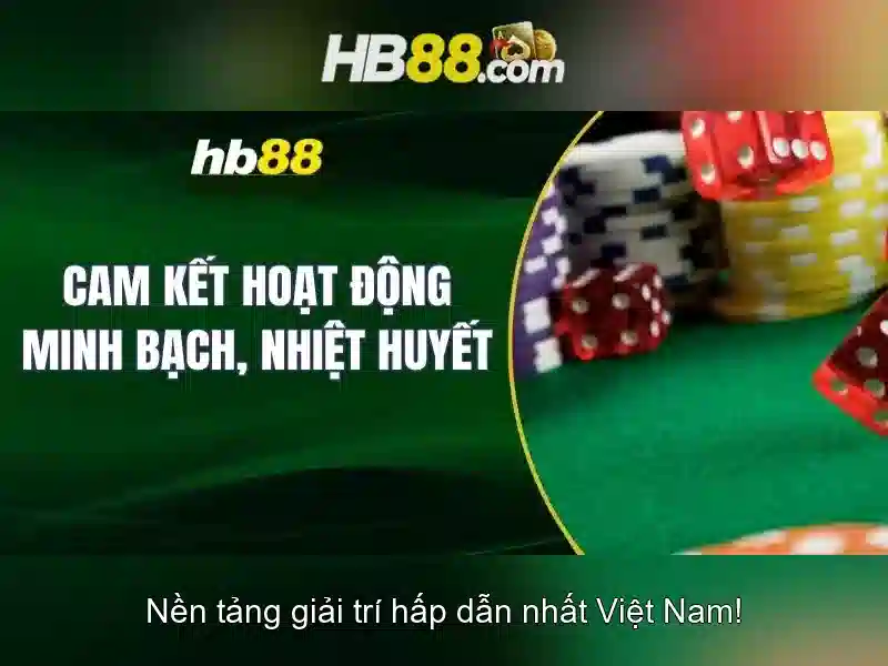 hb88 casino hiện đang mở - trải nghiệm với hb88 login