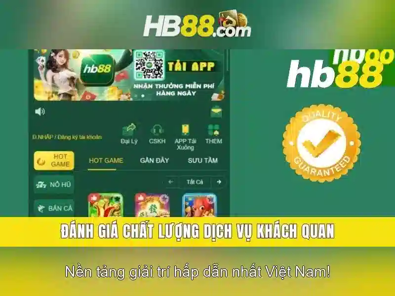 hb88 ccom: Nền tảng trải nghiệm trực tuyến và mã code hb88