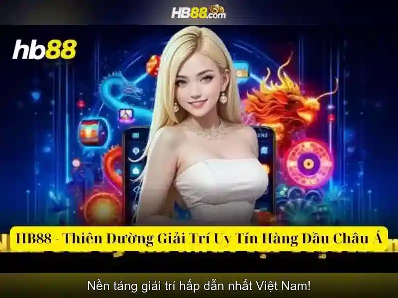 HB88: nhận định và thông tin về nền tảng cược trực tuyến