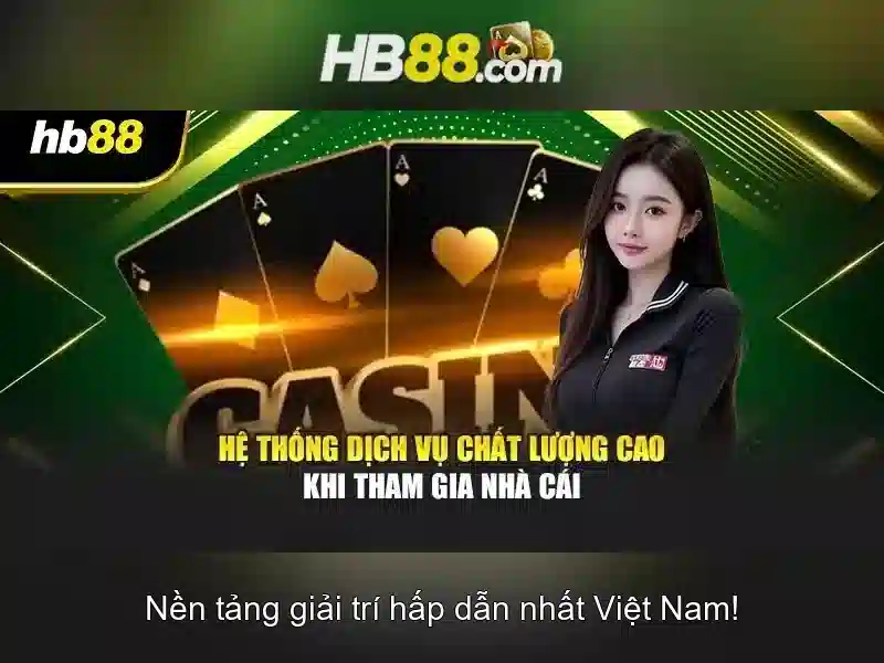 HB88 — Đánh giá và giới thiệu nền tảng cá cược trực tuyến