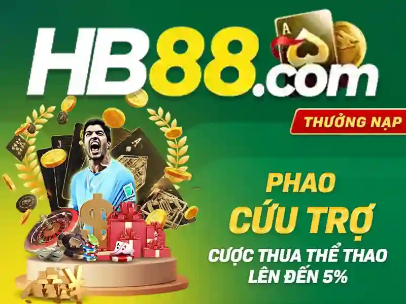 hb88 – Tổng quan và đánh giá nền tảng cá cược trực tuyến