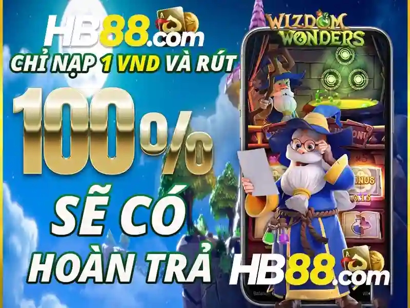 Trò chơi giải trí và casino trực tuyến tại hb88