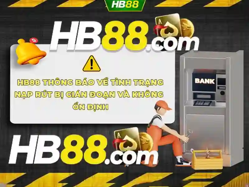 HB88: Nền tảng cá cược trực tuyến uy tín và an toàn